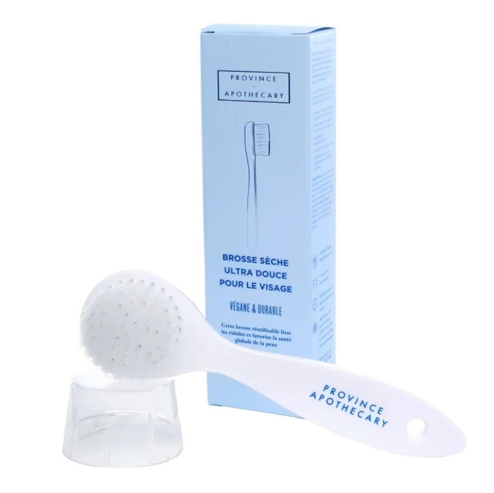 PROVINCE APOTHECARY - ULTRA SOFT FACIAL DRY BRUSH